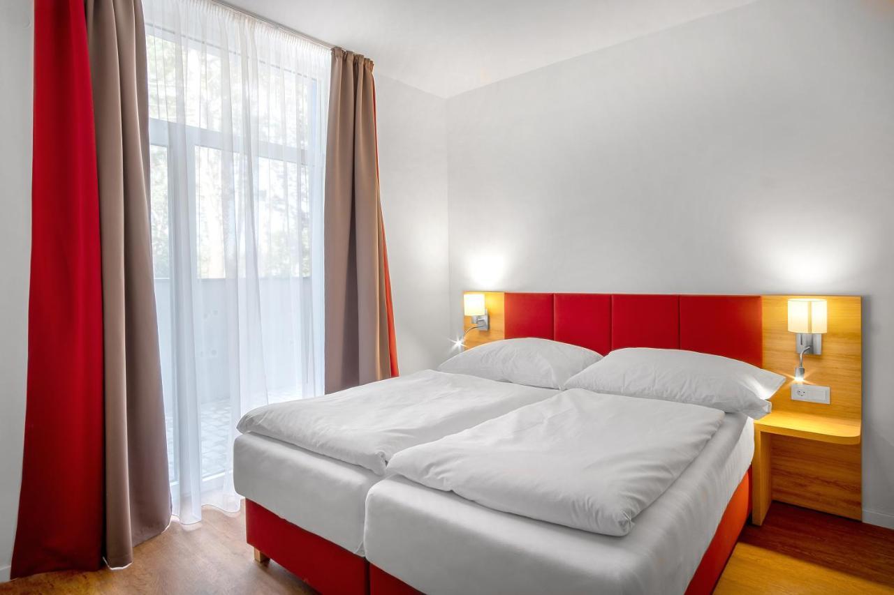 Szent Bernadett Csaladi Apartmanhaz Apartment